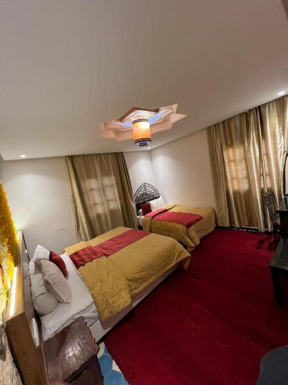 Twin Room - Palais Asmaa